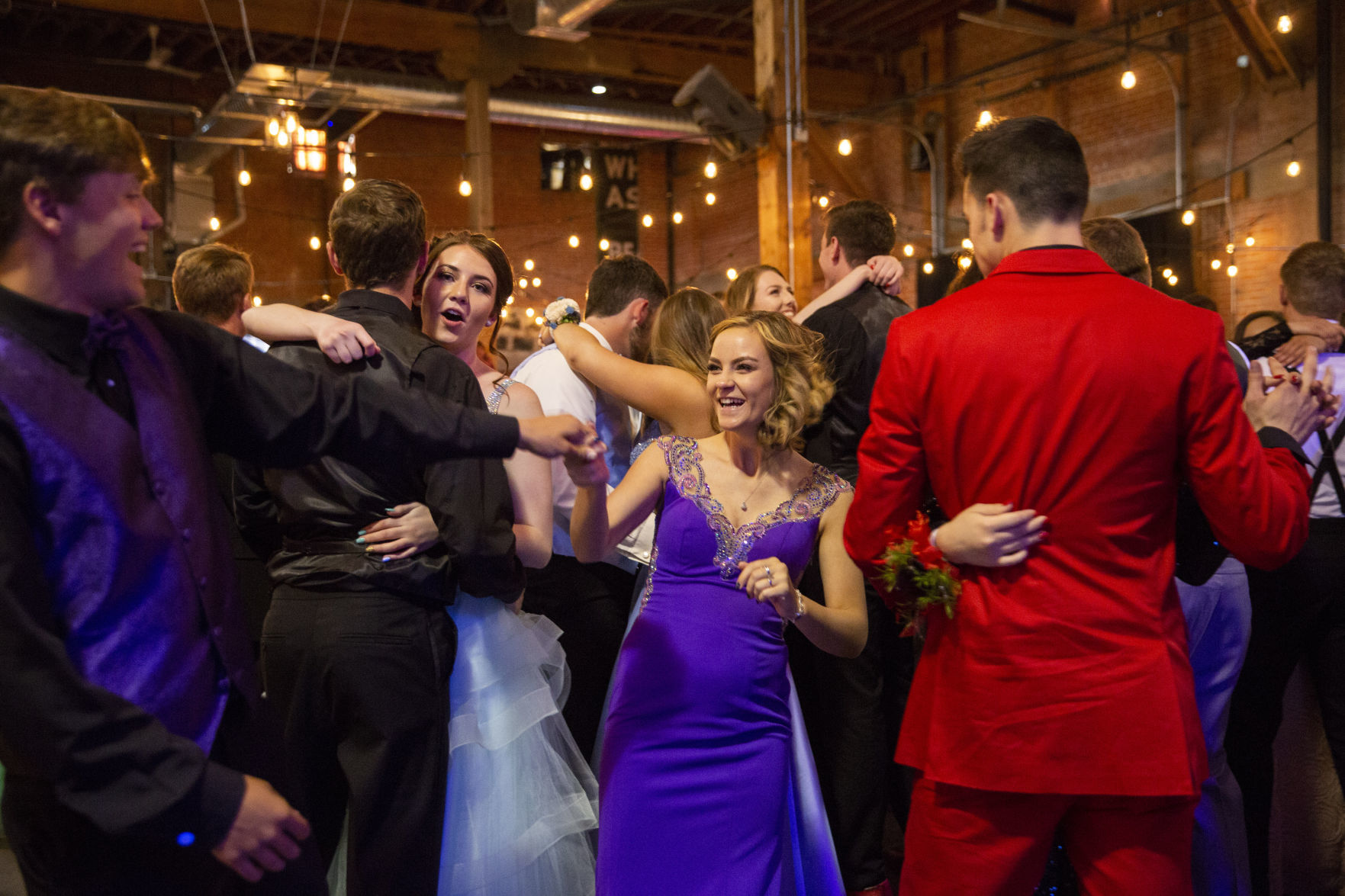 Kimberly Prom